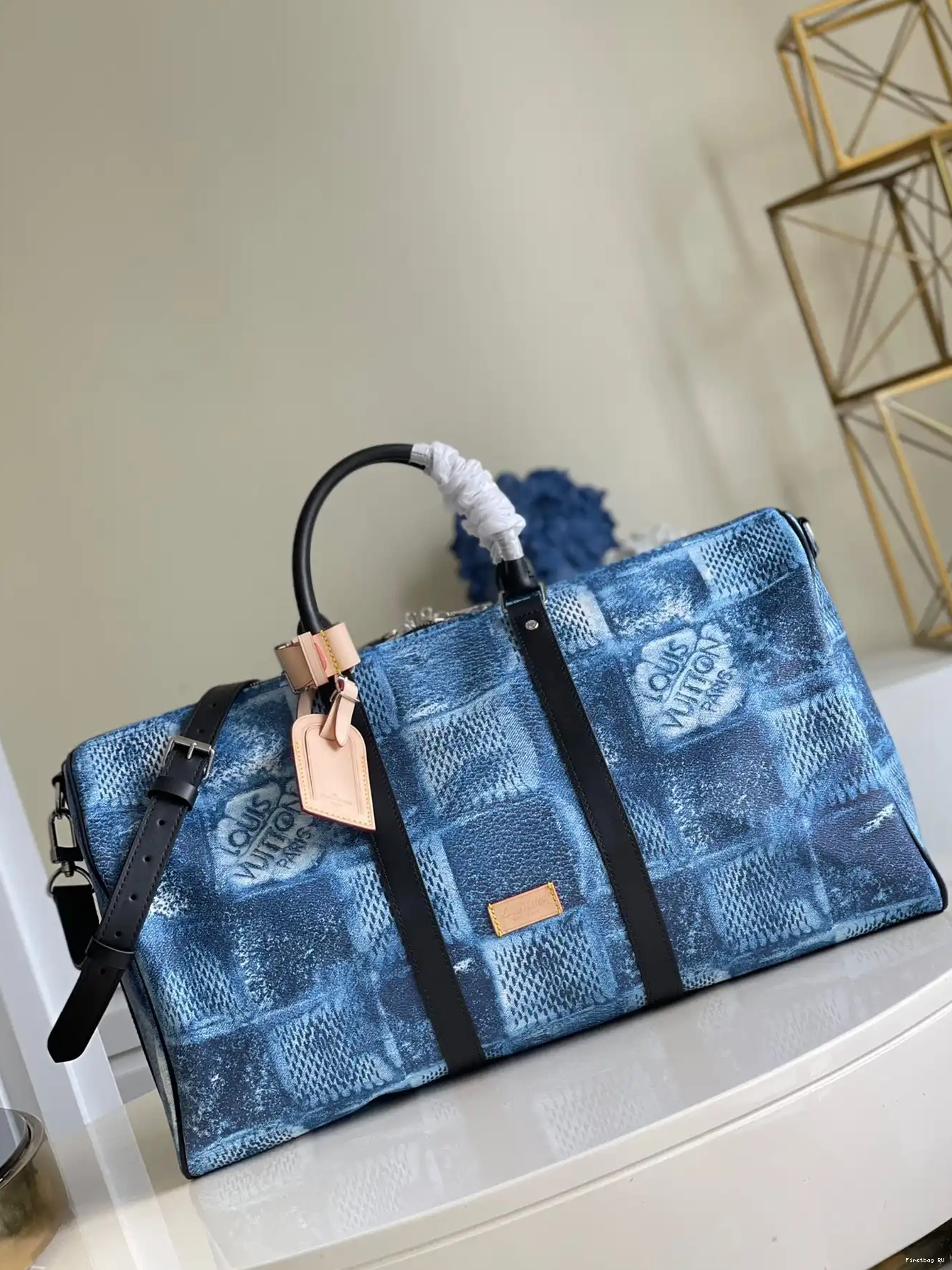 BANDOULIÈRE LOUIS KEEPALL VUITTON 50 0506